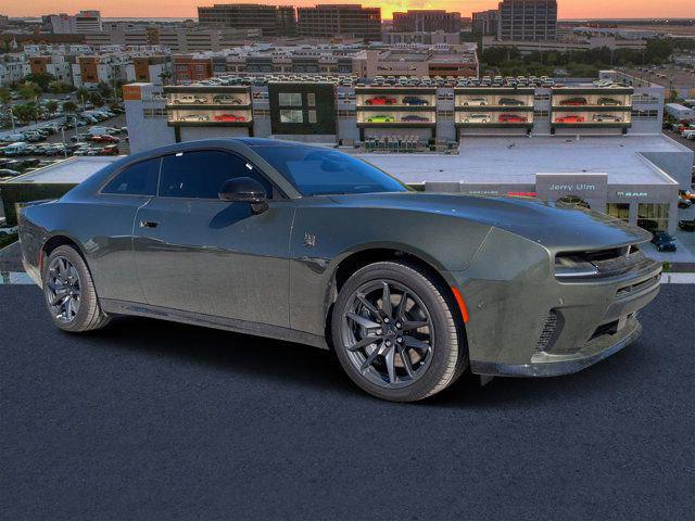 2026 Dodge Charger CHARGER SCAT PACK 2-DOOR AWD