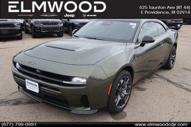 2026 Dodge Charger CHARGER SCAT PACK 2-DOOR AWD