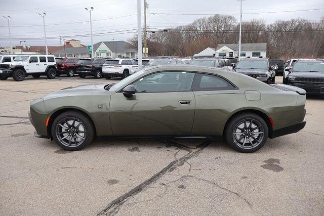 2026 Dodge Charger CHARGER SCAT PACK 2-DOOR AWD