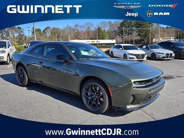 2026 Dodge Charger CHARGER SCAT PACK 2-DOOR AWD