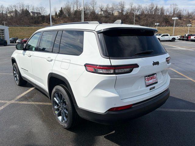 2026 Jeep Grand Cherokee GRAND CHEROKEE L 85TH ANNIVERSARY EDITION 4X4