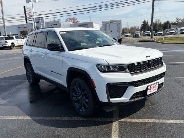 2026 Jeep Grand Cherokee L GRAND CHEROKEE L 85TH ANNIVERSARY EDITION 4X4