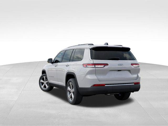 2026 Jeep Grand Cherokee L GRAND CHEROKEE L LIMITED 4X4