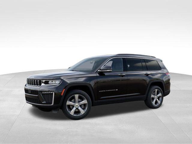 2026 Jeep Grand Cherokee L GRAND CHEROKEE L LIMITED 4X4 2026 Jeep Grand Cherokee L GRAND CHEROKEE L LIMITED 4X4