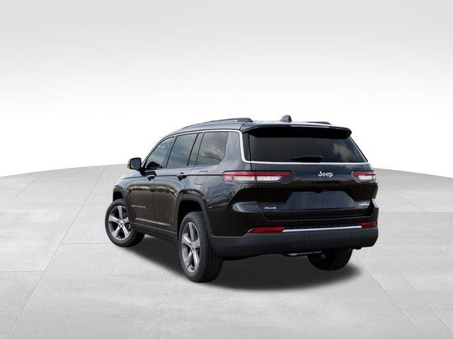 2026 Jeep Grand Cherokee L GRAND CHEROKEE L LIMITED 4X4 2026 Jeep Grand Cherokee L GRAND CHEROKEE L LIMITED 4X4