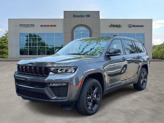 2026 Jeep Grand Cherokee L GRAND CHEROKEE L LIMITED 4X4