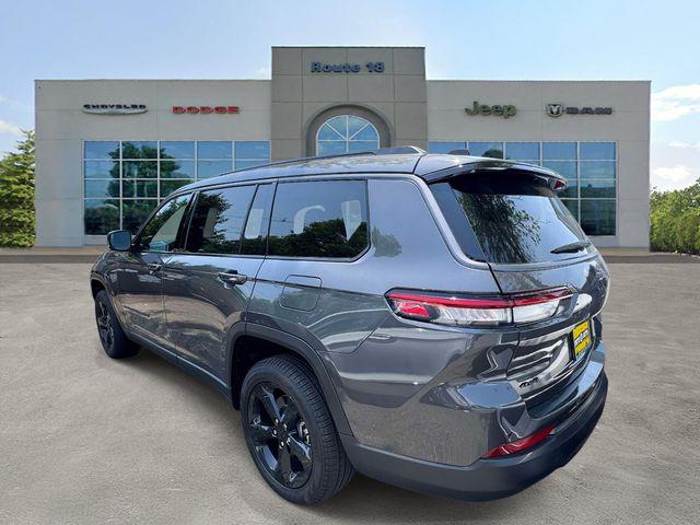 2026 Jeep Grand Cherokee L GRAND CHEROKEE L LIMITED 4X4