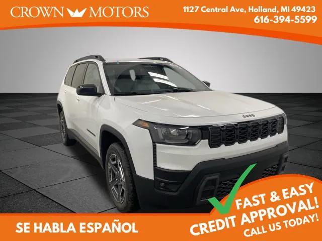 2026 Jeep Cherokee CHEROKEE LIMITED 4X4 2026 Jeep Cherokee CHEROKEE LIMITED 4X4