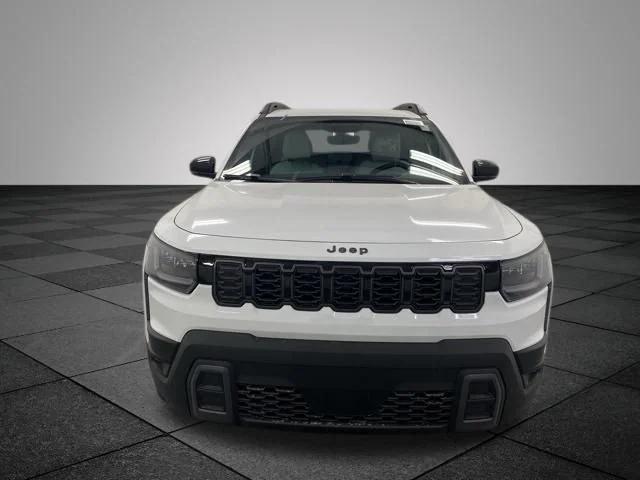 2026 Jeep Cherokee CHEROKEE LIMITED 4X4 2026 Jeep Cherokee CHEROKEE LIMITED 4X4