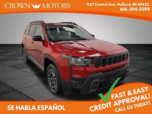 2026 Jeep Cherokee CHEROKEE LIMITED 4X4