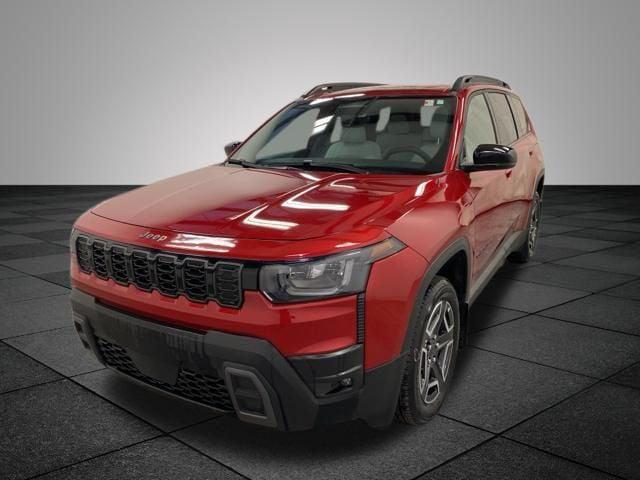 2026 Jeep Cherokee CHEROKEE LIMITED 4X4