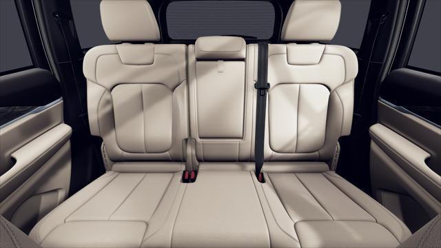 2026 Jeep Grand Cherokee GRAND CHEROKEE LIMITED 4X2