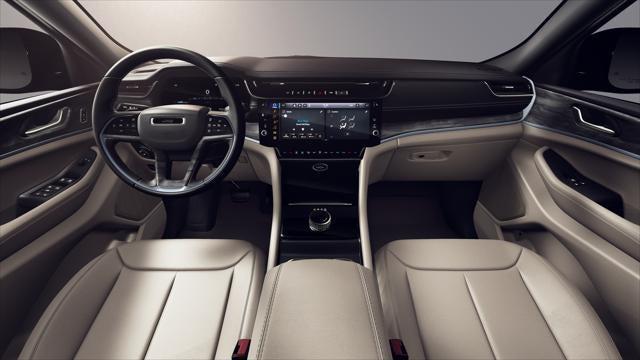2026 Jeep Grand Cherokee Limited 4x2