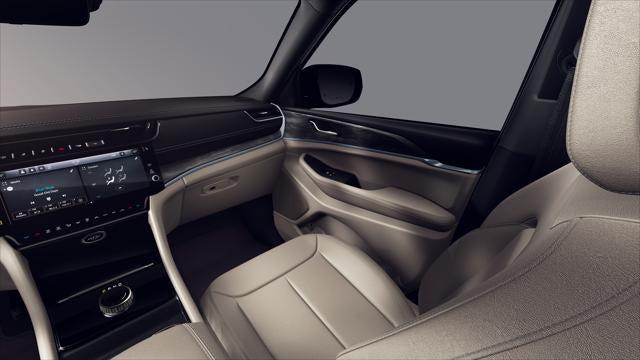 2026 Jeep Grand Cherokee Limited 4x2
