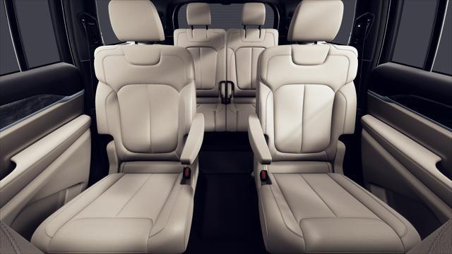 2026 Jeep Grand Cherokee GRAND CHEROKEE L LIMITED 4X2