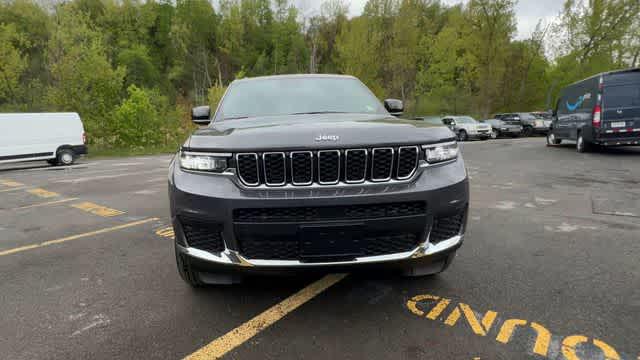 2026 Jeep Grand Cherokee GRAND CHEROKEE L LAREDO X 4X4