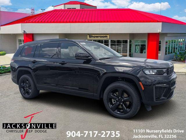 2026 Jeep Grand Cherokee GRAND CHEROKEE L LIMITED 4X2