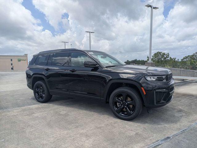 2026 Jeep Grand Cherokee GRAND CHEROKEE L LIMITED 4X2