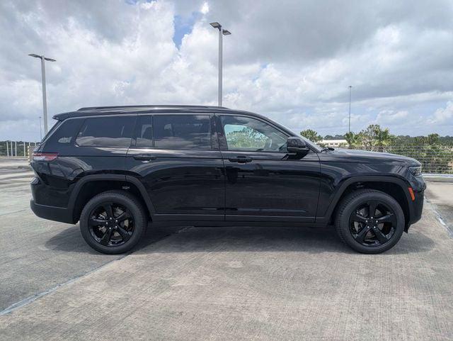 2026 Jeep Grand Cherokee GRAND CHEROKEE L LIMITED 4X2