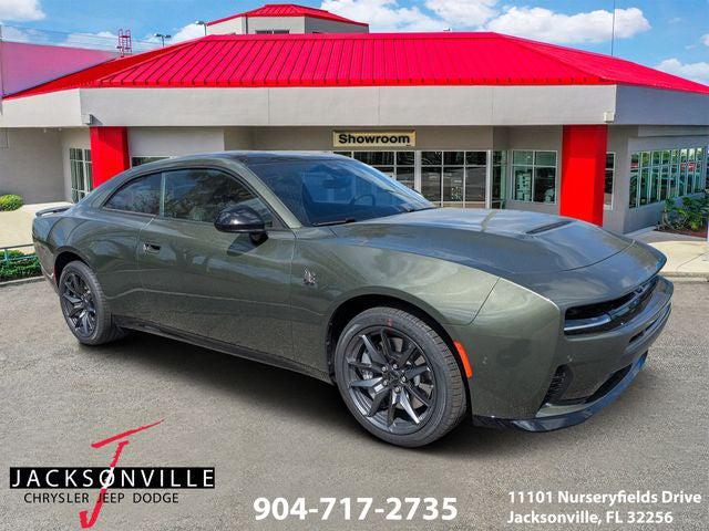 2026 Dodge Charger CHARGER SCAT PACK 2-DOOR AWD