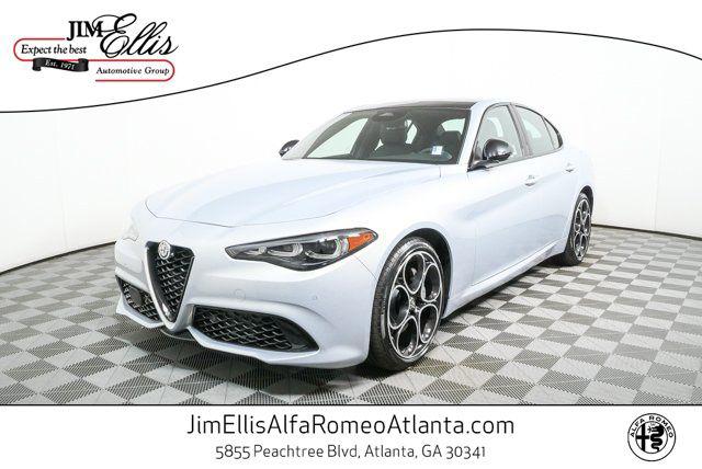 2026 Alfa Romeo Giulia GIULIA