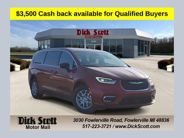 2026 Chrysler Pacifica PACIFICA SELECT