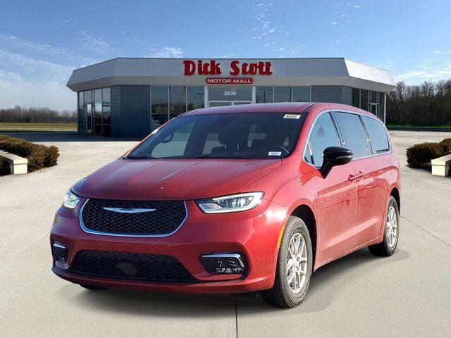 2026 Chrysler Pacifica PACIFICA SELECT