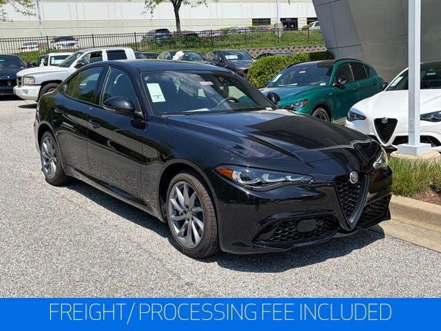 2026 Alfa Romeo Giulia GIULIA AWD