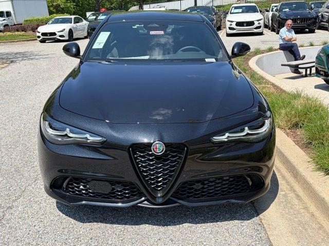 2026 Alfa Romeo Giulia GIULIA AWD