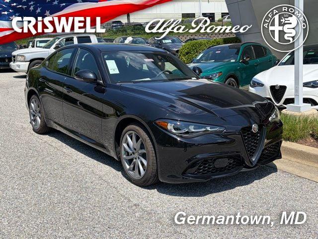 2026 Alfa Romeo Giulia GIULIA AWD 2026 Alfa Romeo Giulia GIULIA AWD
