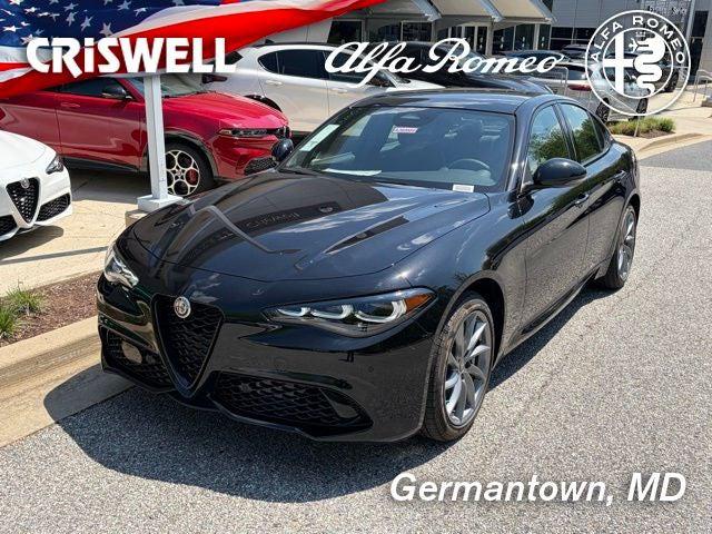 2026 Alfa Romeo Giulia GIULIA AWD 2026 Alfa Romeo Giulia GIULIA AWD