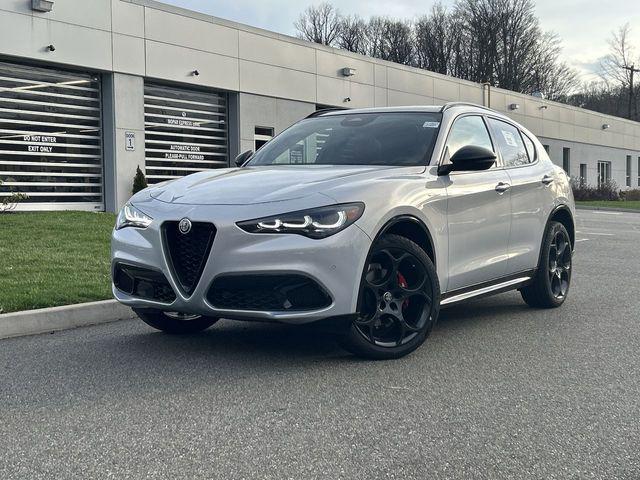 2026 Alfa Romeo Stelvio STELVIO AWD