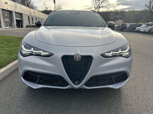 2026 Alfa Romeo Stelvio STELVIO AWD