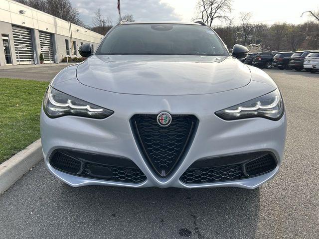 2026 Alfa Romeo Stelvio STELVIO AWD