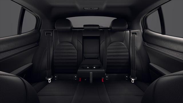 2026 Alfa Romeo Stelvio STELVIO AWD