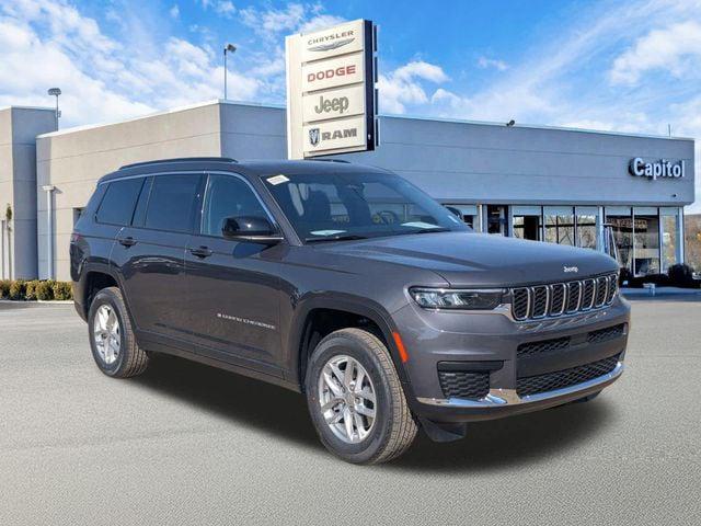 2026 Jeep Grand Cherokee GRAND CHEROKEE L LAREDO X 4X4