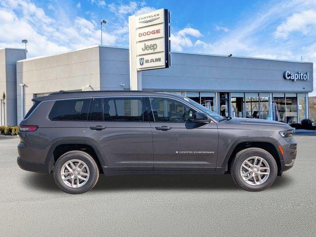 2026 Jeep Grand Cherokee GRAND CHEROKEE L LAREDO X 4X4