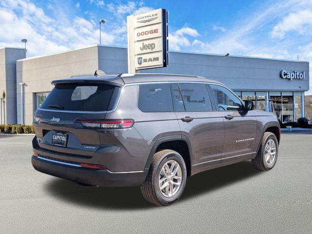 2026 Jeep Grand Cherokee GRAND CHEROKEE L LAREDO X 4X4