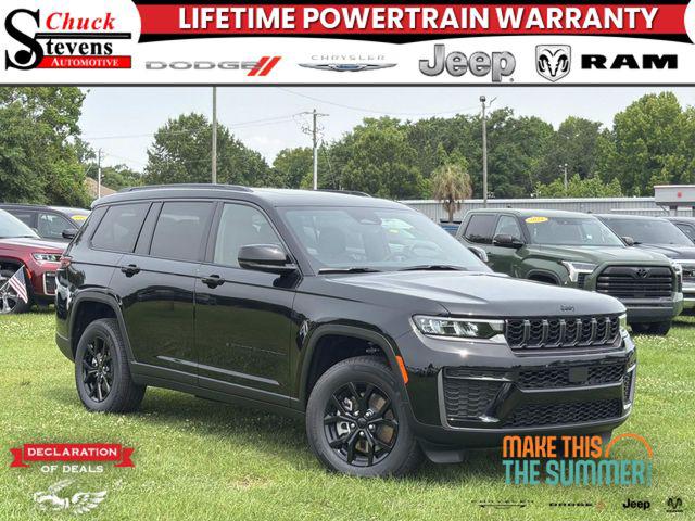 2026 Jeep Grand Cherokee Altitude 4x4 for sale in Bay Minette, AL