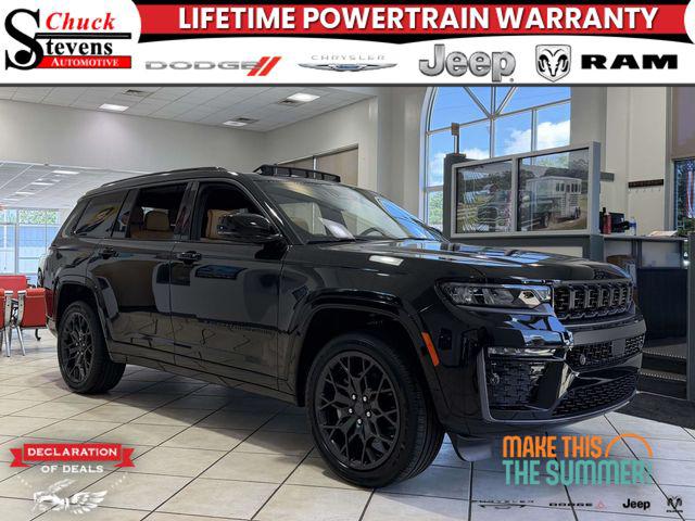 2026 Jeep Grand Cherokee Summit 4x4 for sale in Bay Minette, AL