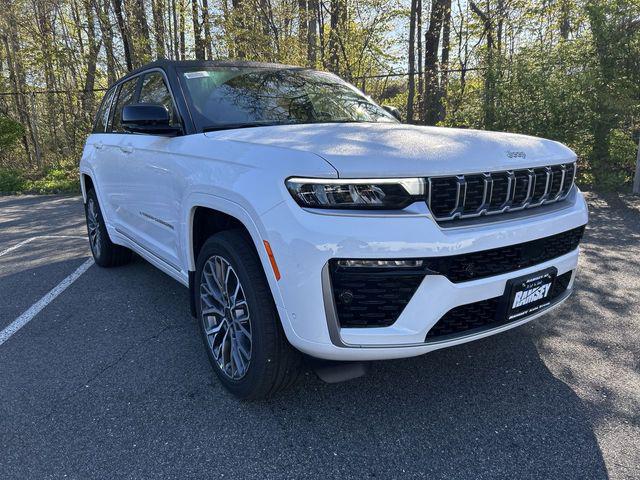 2026 Jeep Grand Cherokee Summit 4x4