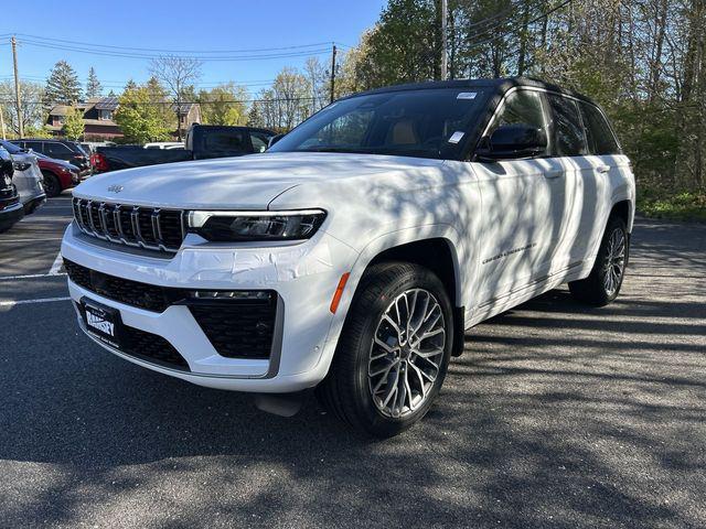 2026 Jeep Grand Cherokee Summit 4x4