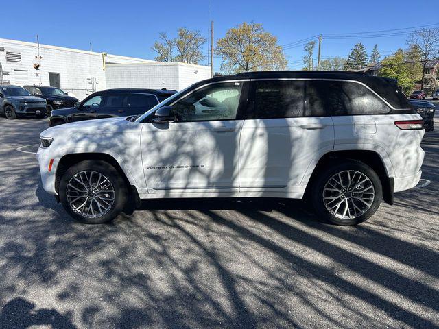 2026 Jeep Grand Cherokee Summit 4x4