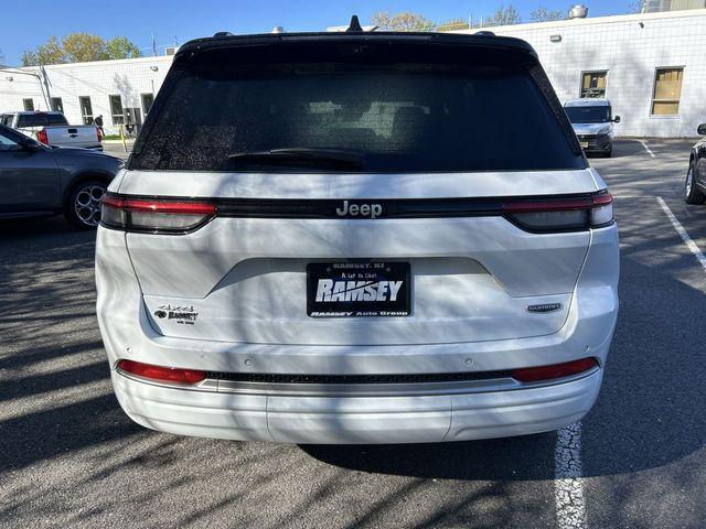 2026 Jeep Grand Cherokee Summit 4x4