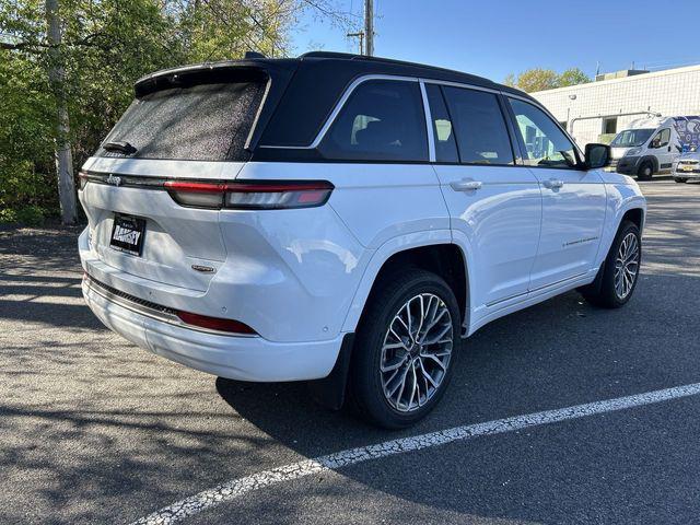 2026 Jeep Grand Cherokee Summit 4x4