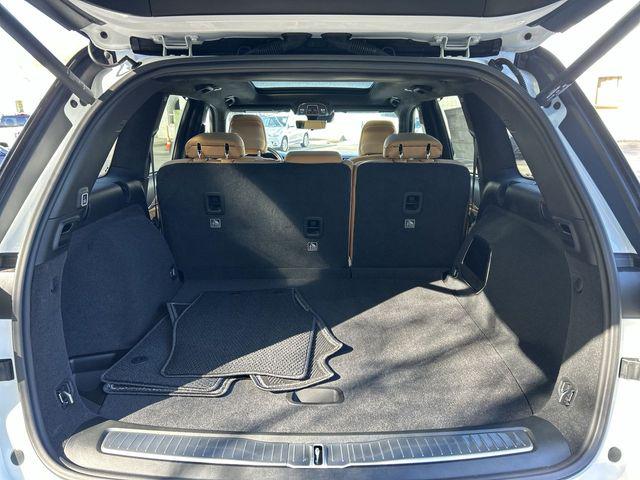 2026 Jeep Grand Cherokee Summit 4x4