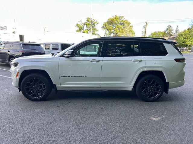 2026 Jeep Grand Cherokee Summit 4x4