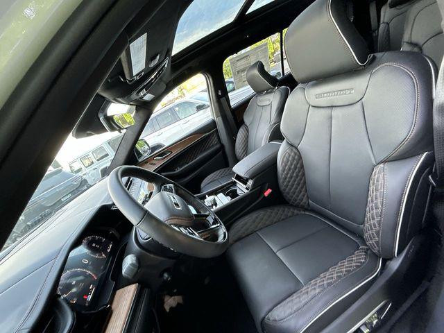2026 Jeep Grand Cherokee Summit 4x4