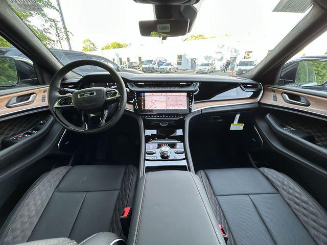 2026 Jeep Grand Cherokee Summit 4x4