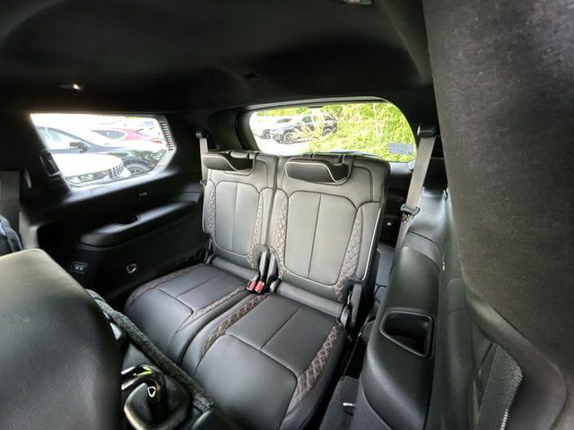 2026 Jeep Grand Cherokee Summit 4x4